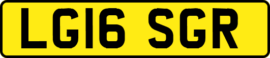 LG16SGR