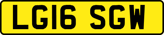 LG16SGW