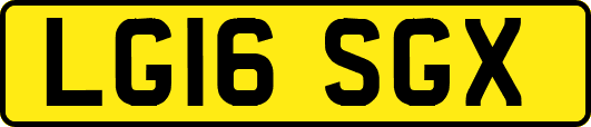 LG16SGX