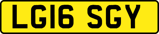 LG16SGY