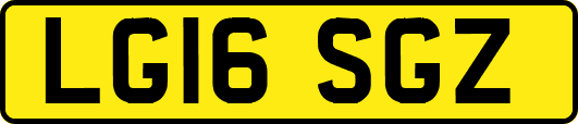 LG16SGZ