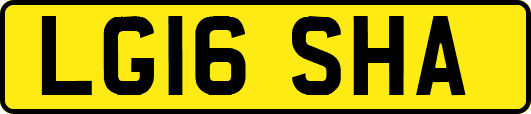 LG16SHA