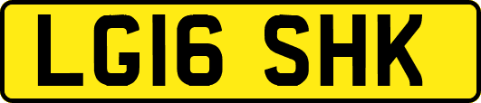 LG16SHK