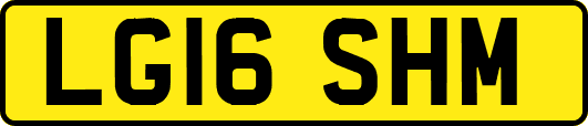 LG16SHM