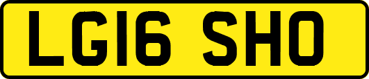 LG16SHO