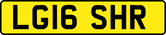 LG16SHR