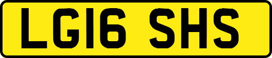 LG16SHS