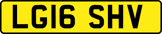LG16SHV