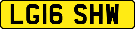 LG16SHW