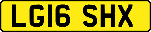 LG16SHX