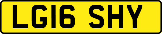 LG16SHY