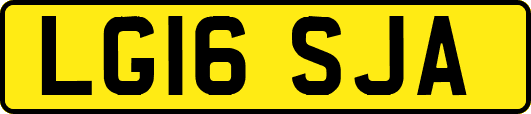 LG16SJA