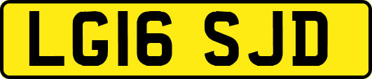 LG16SJD