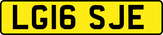 LG16SJE