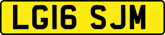LG16SJM