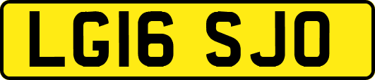 LG16SJO