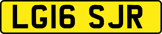 LG16SJR