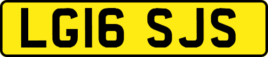 LG16SJS