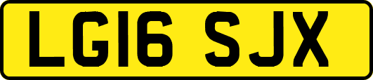 LG16SJX