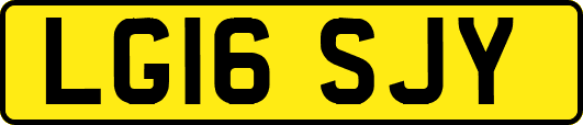LG16SJY