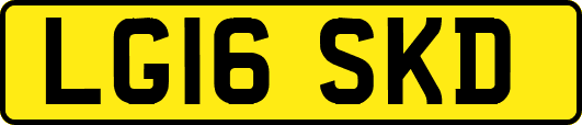 LG16SKD