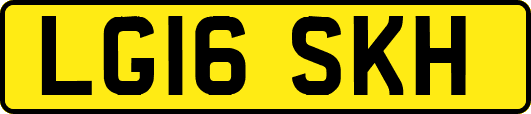 LG16SKH