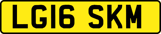 LG16SKM
