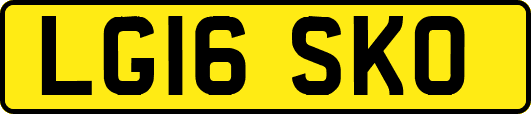 LG16SKO