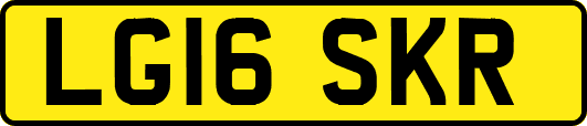 LG16SKR
