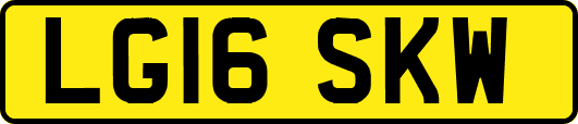 LG16SKW