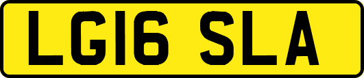 LG16SLA