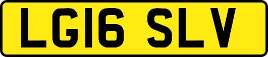 LG16SLV