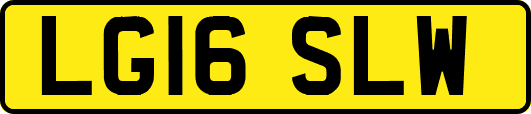 LG16SLW