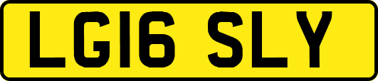 LG16SLY