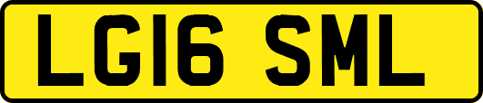 LG16SML