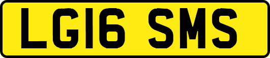 LG16SMS