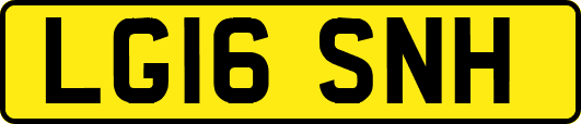 LG16SNH