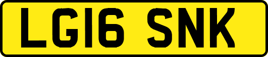 LG16SNK