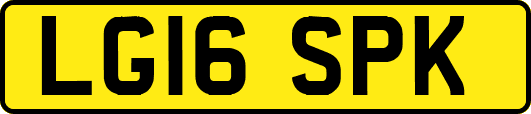 LG16SPK