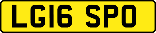 LG16SPO