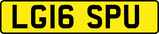 LG16SPU
