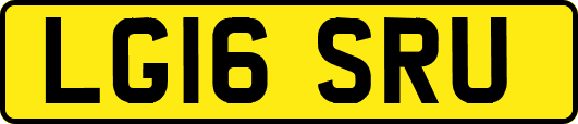 LG16SRU