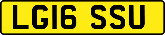 LG16SSU