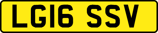 LG16SSV