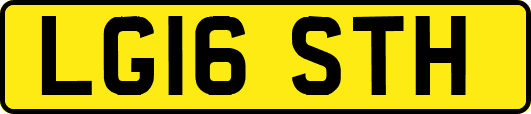 LG16STH