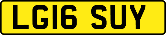 LG16SUY