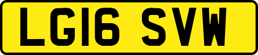 LG16SVW