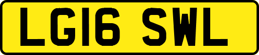 LG16SWL