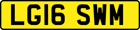 LG16SWM