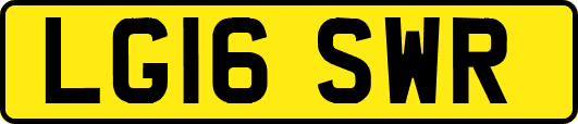LG16SWR
